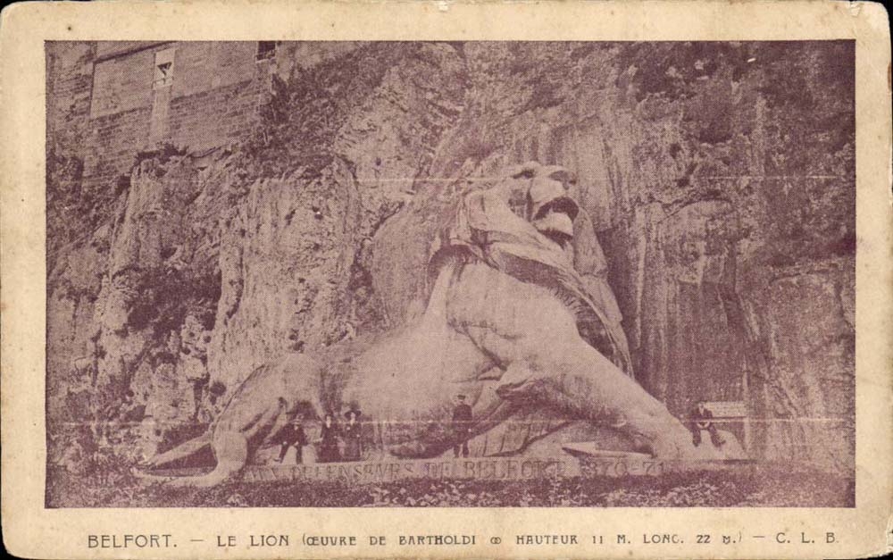 Belfort CPA der Bartholdi Lowe