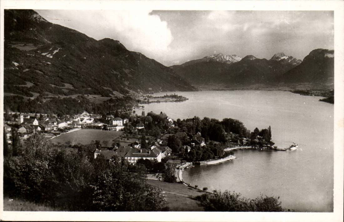 Talloires MODERN CARD View