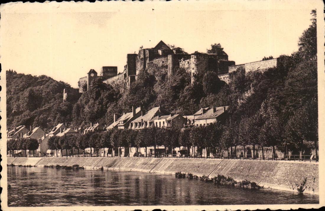 Bubble CPA the castle and Semois