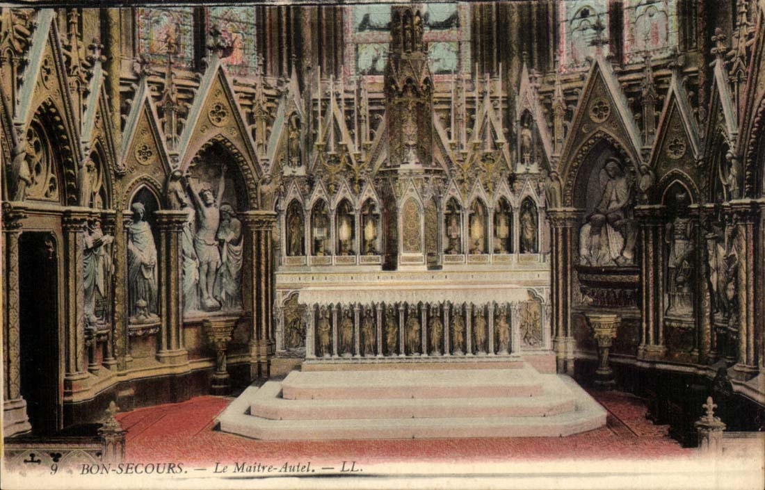 Good Help CPA the Master furnace bridge