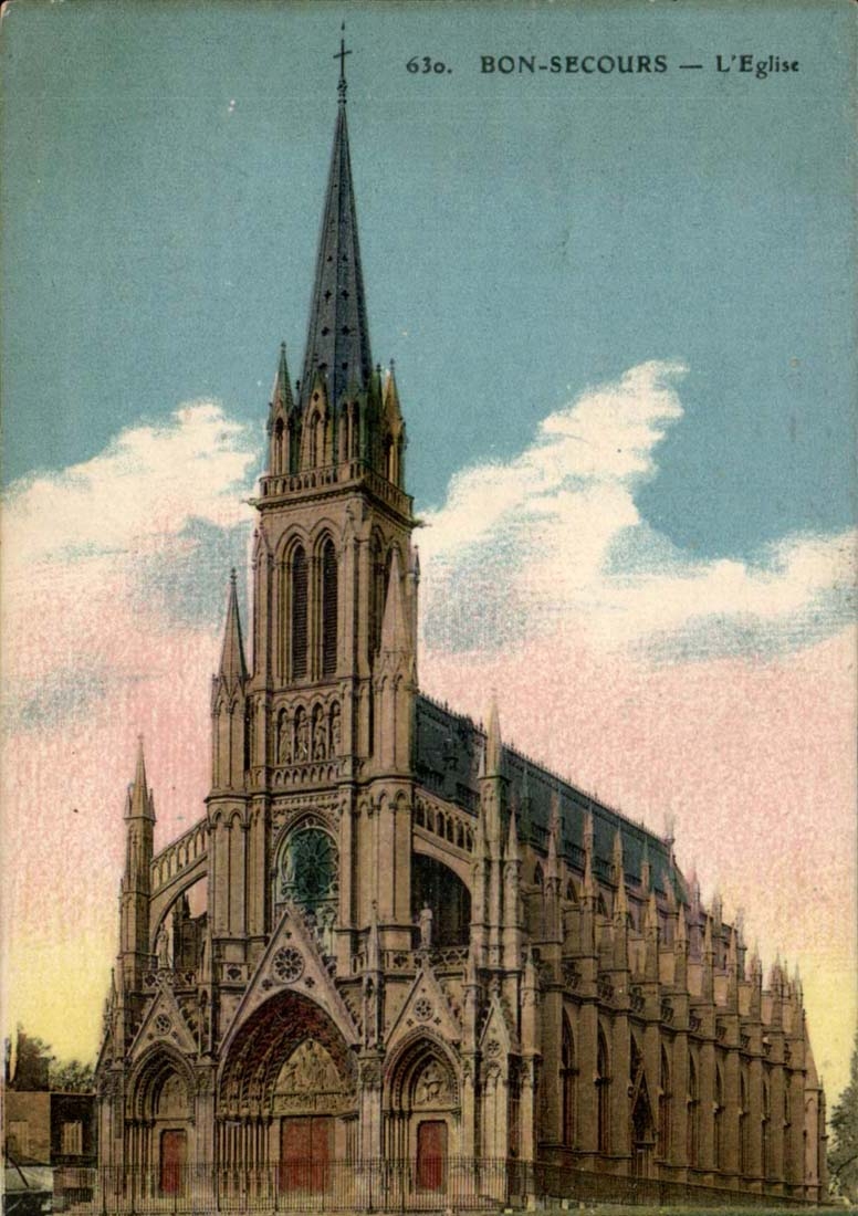 Good Help CPA the church