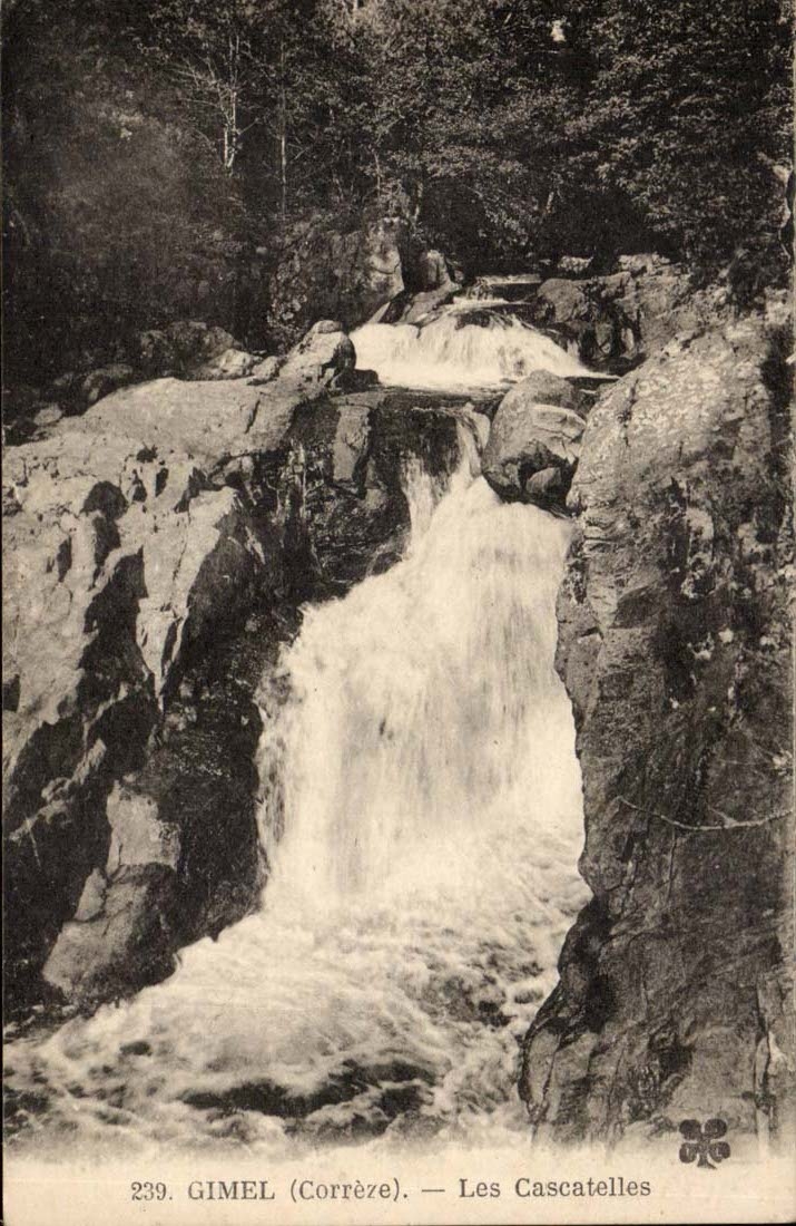 Gimel CPA Cascatelles