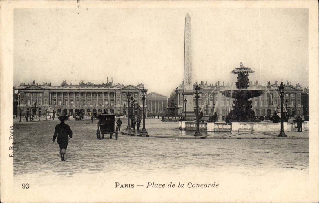 Paris CPA setzt Harmonie