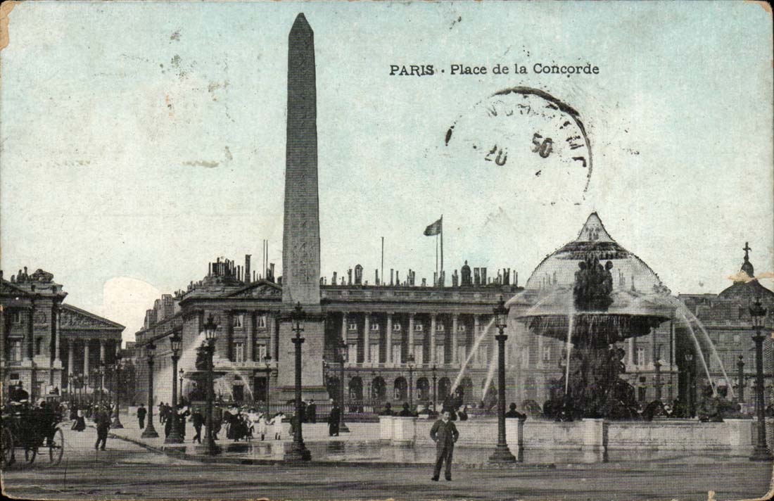 Paris CPA setzt Harmonie