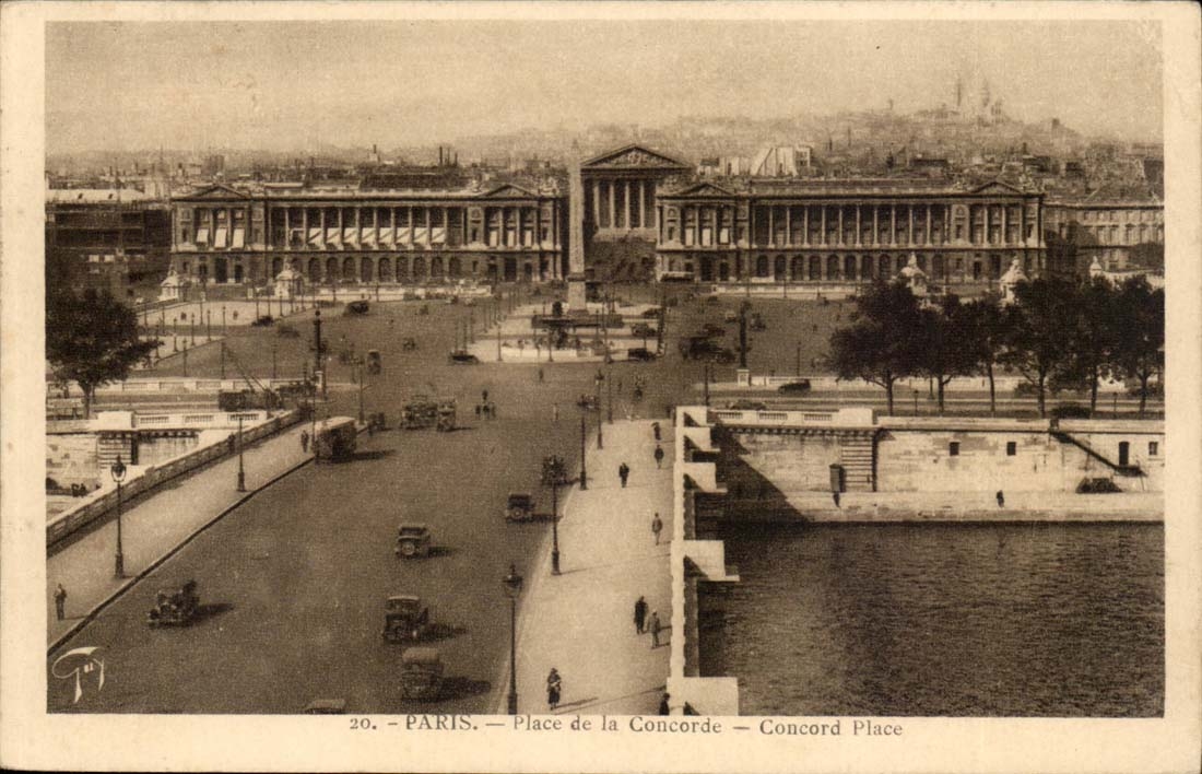 Paris CPA setzt Harmonie