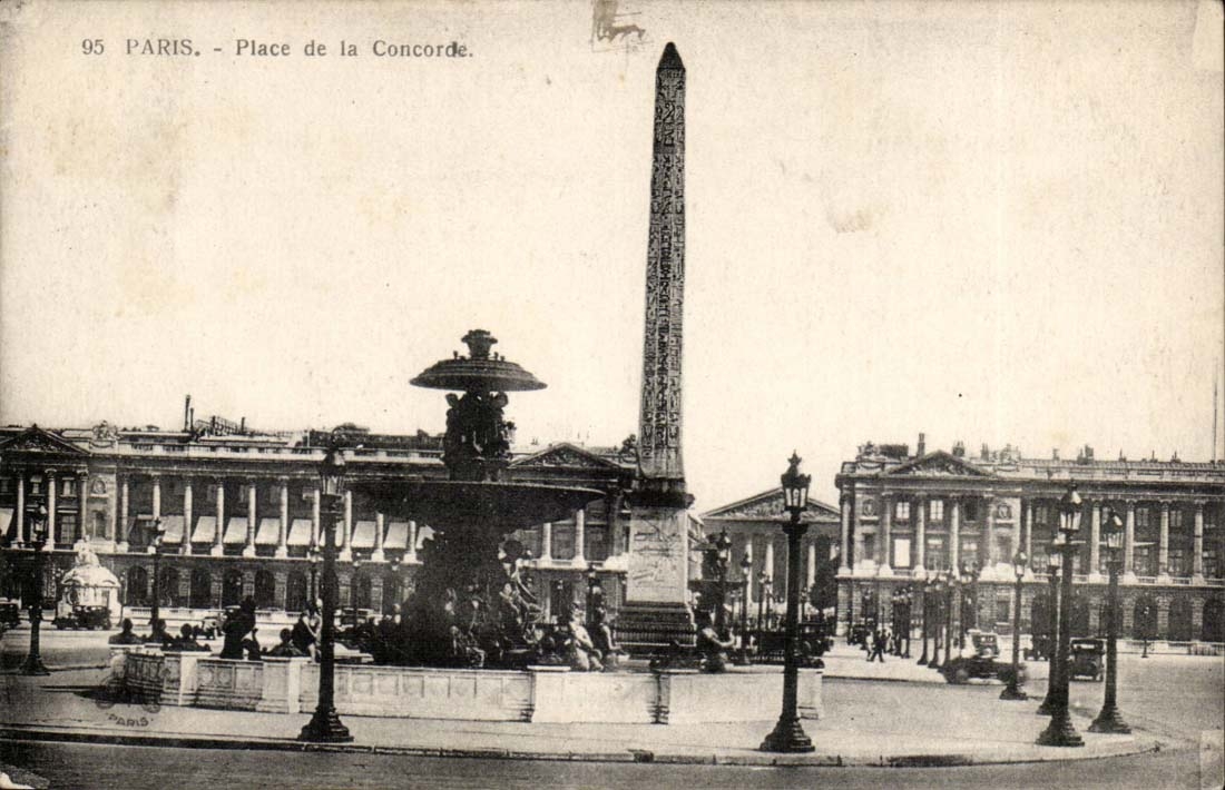 Paris CPA setzt Harmonie