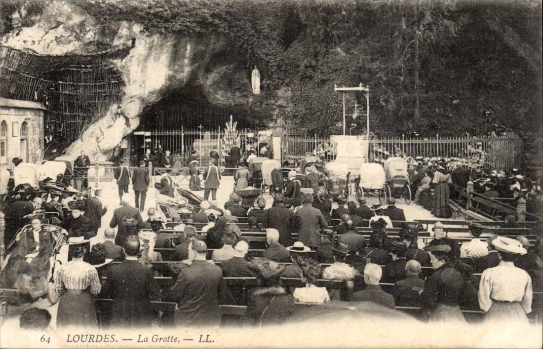 Lourdes CPA the cave