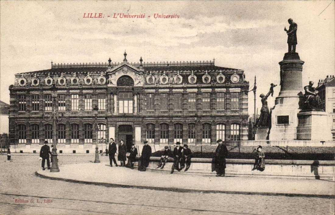 Lille CPA the university