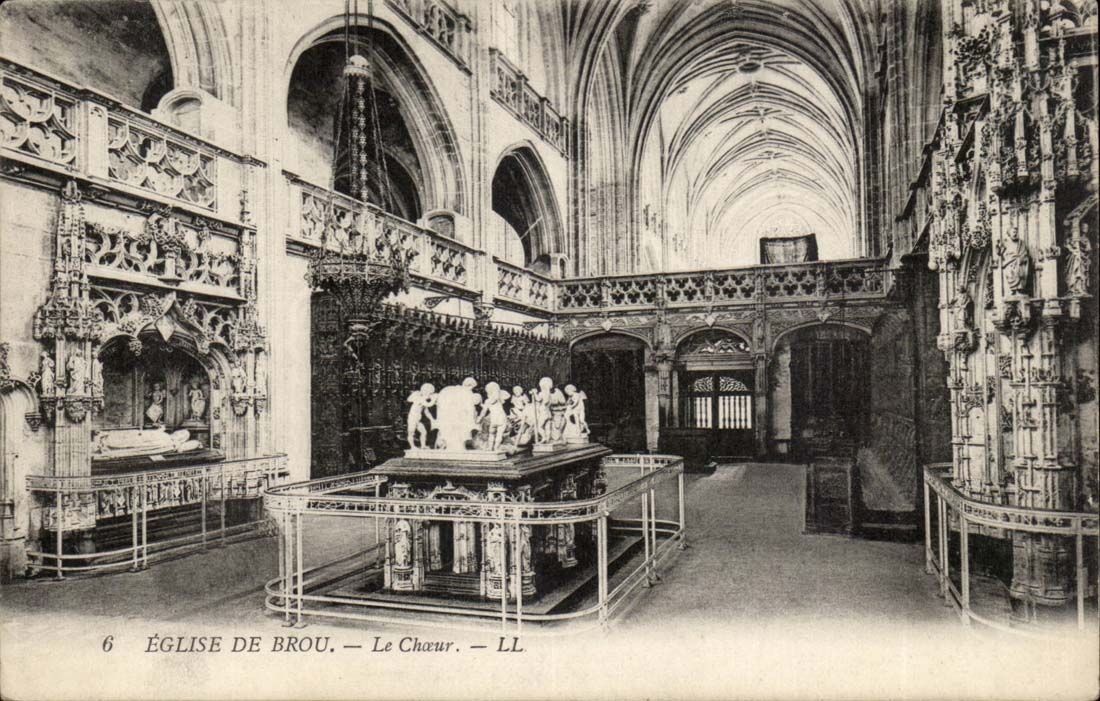 Church of Husks CPA chorus