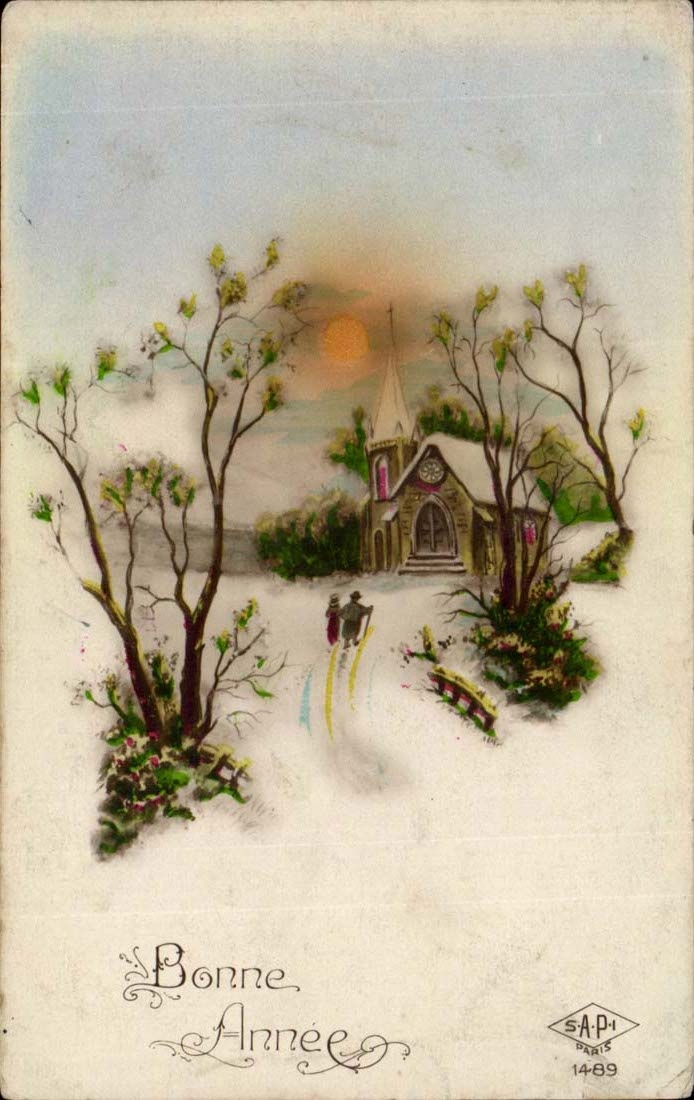 CPA Fantasy Happy New Year