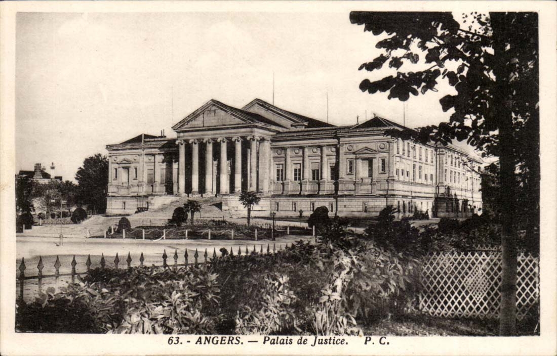 CPA Angers Law courts