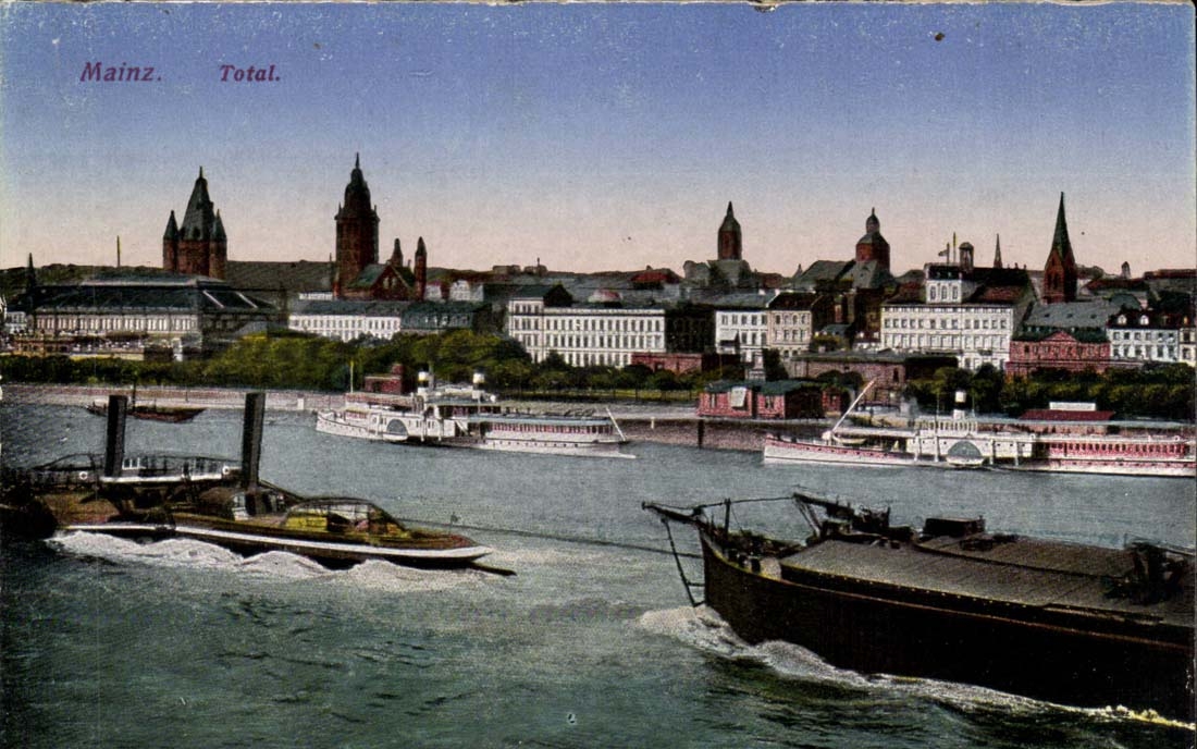 Germany Mainz CPA Total