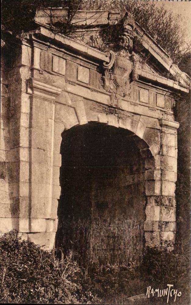 Umlagerungen Marenne Auster CPA des NordBrouage Gatters