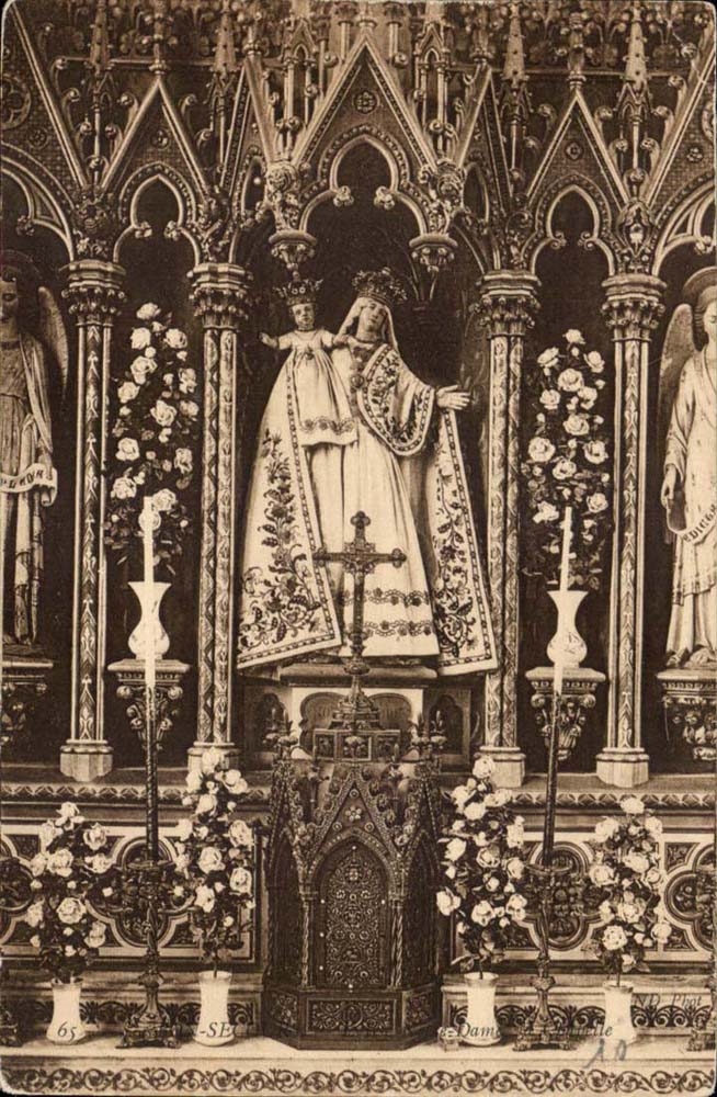 Bonsecours CPA Notre Dame of the vault