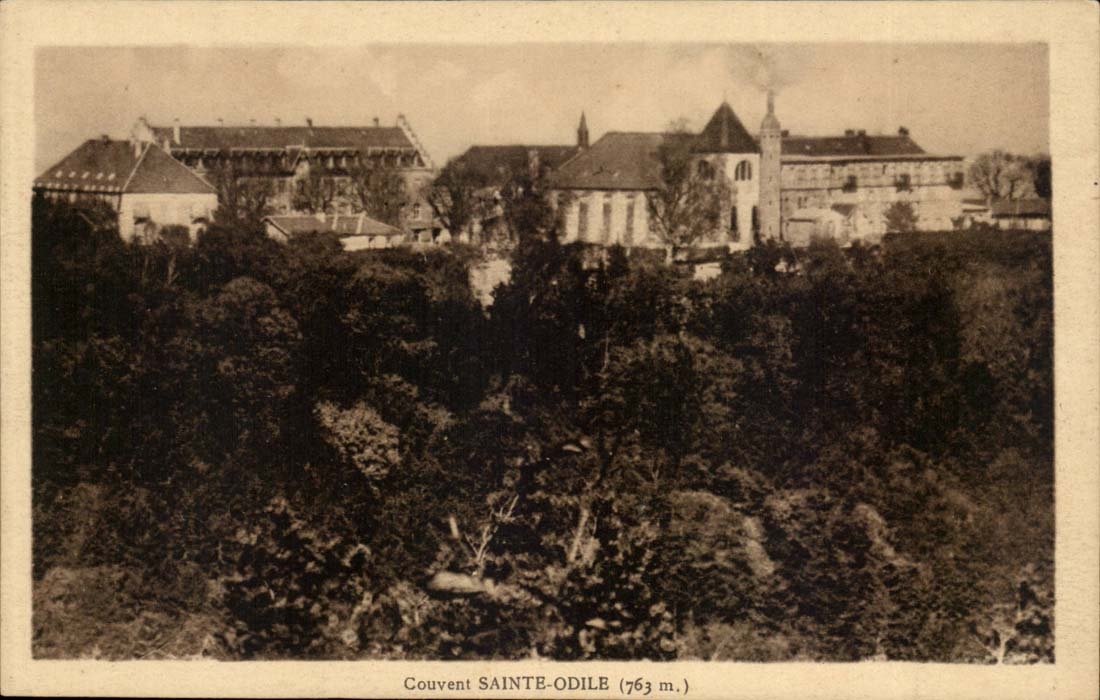 Brood Saint Odile CPA