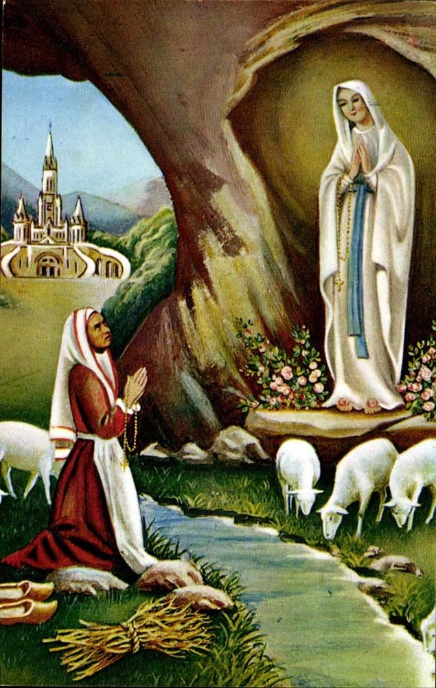 Lourdes CPA appearance