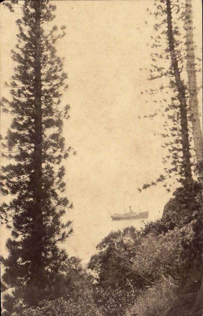 CPA Boat Bota meu Meri???