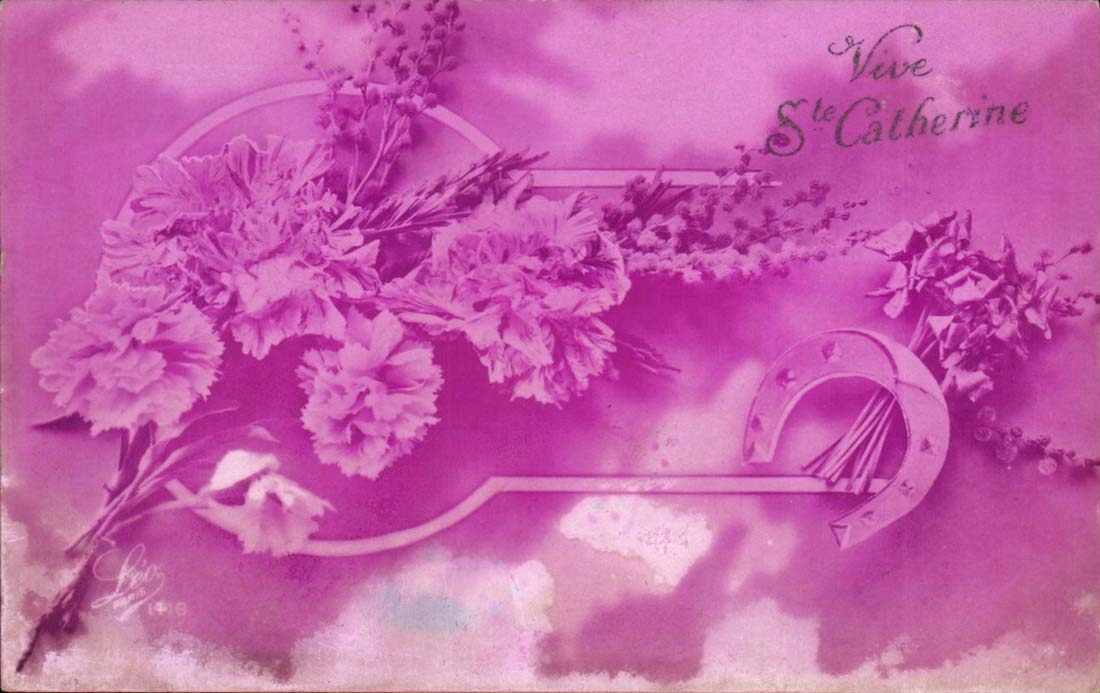 CPA Fantasy Lives Catherine Sainte