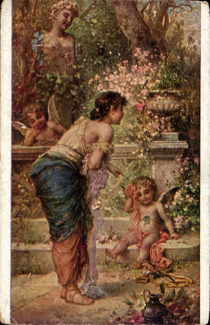 CPA Fantasy Cupid tires