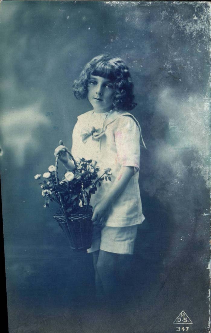 CPA Fantasy Child Girl