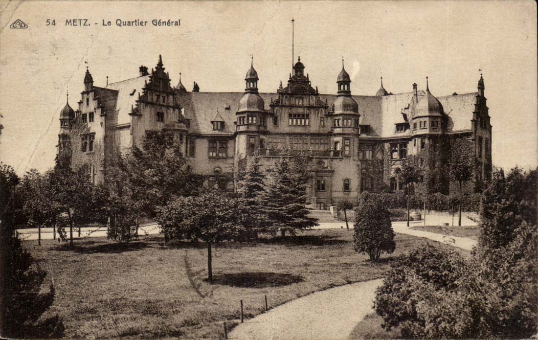 Metz CPA the general headquarter