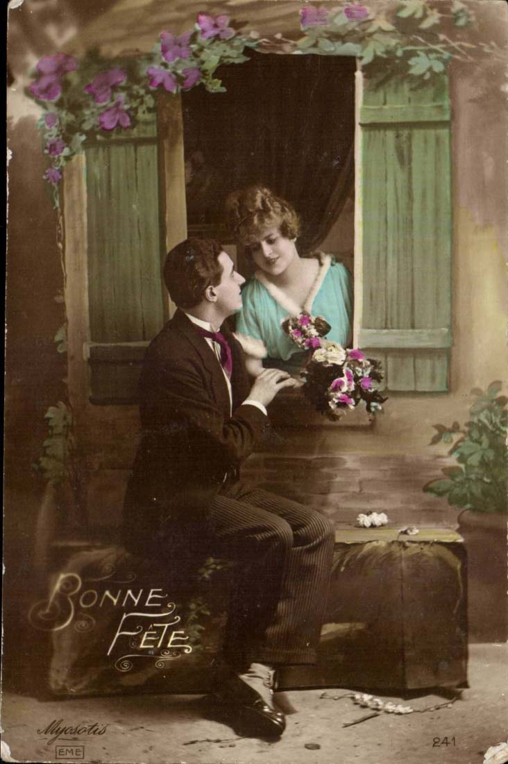 CPA Good Fantasy celebrates Couple