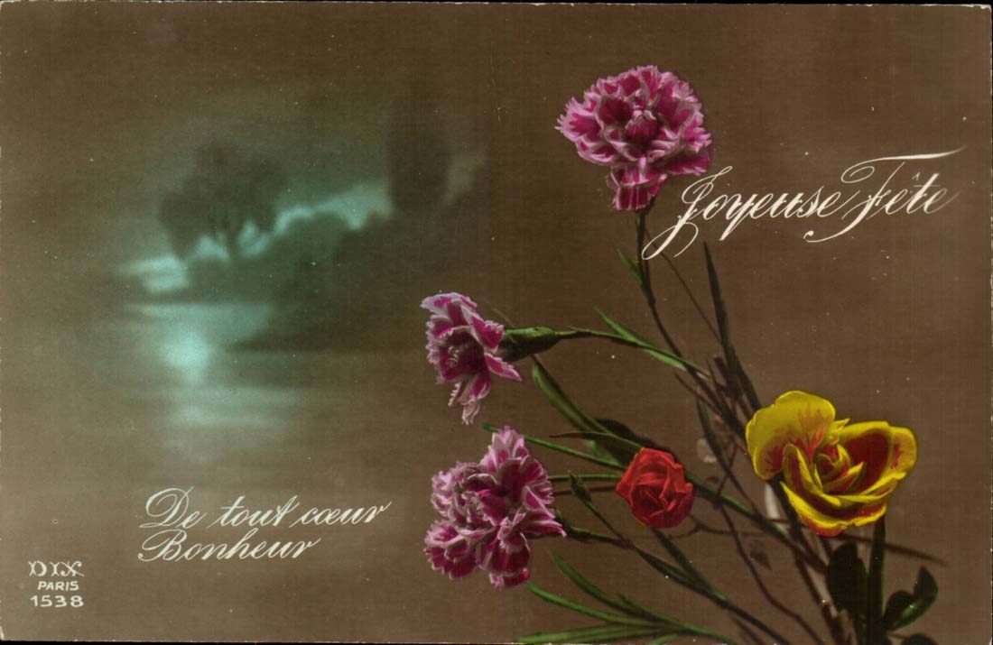 CPA Merry Fantasy Celebrates (flowers)