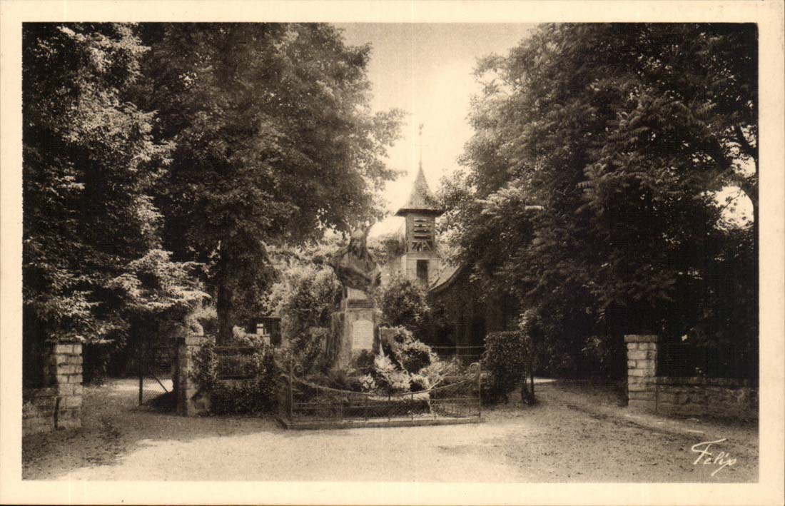 Barbizon and S drill CPa Vault and Rousseau museum