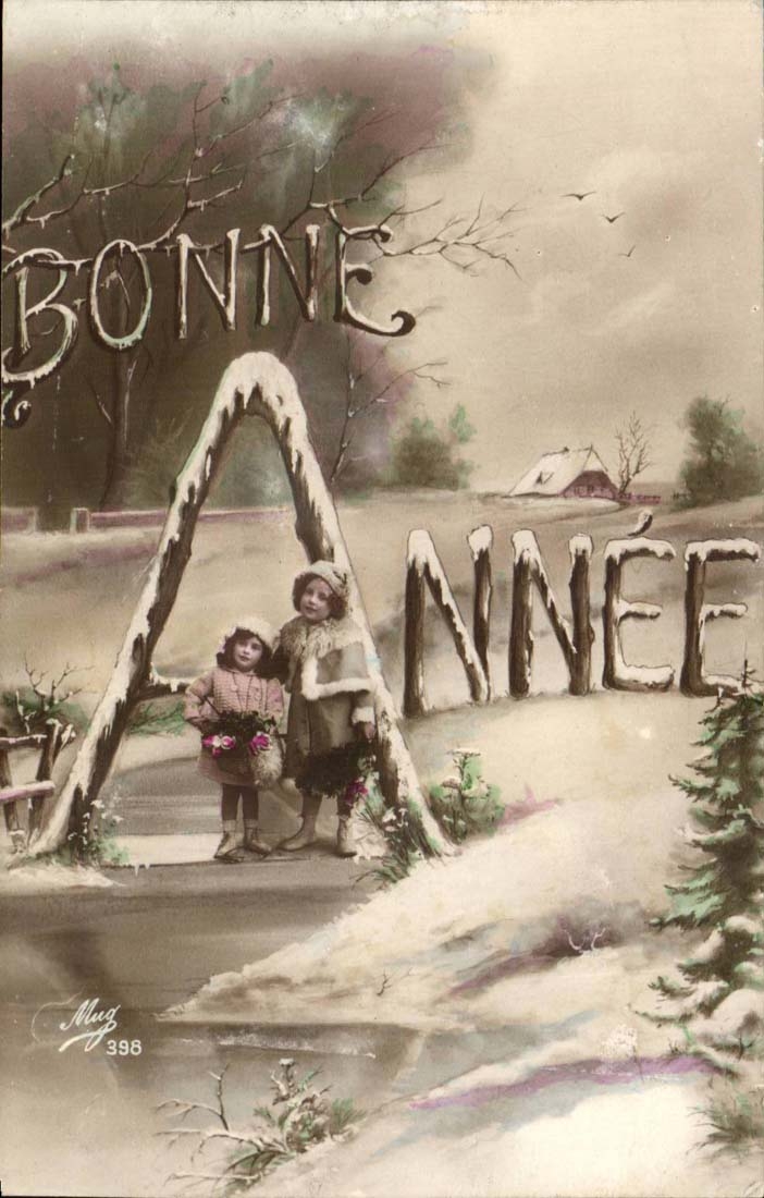 CPA Fantasy Happy New Year