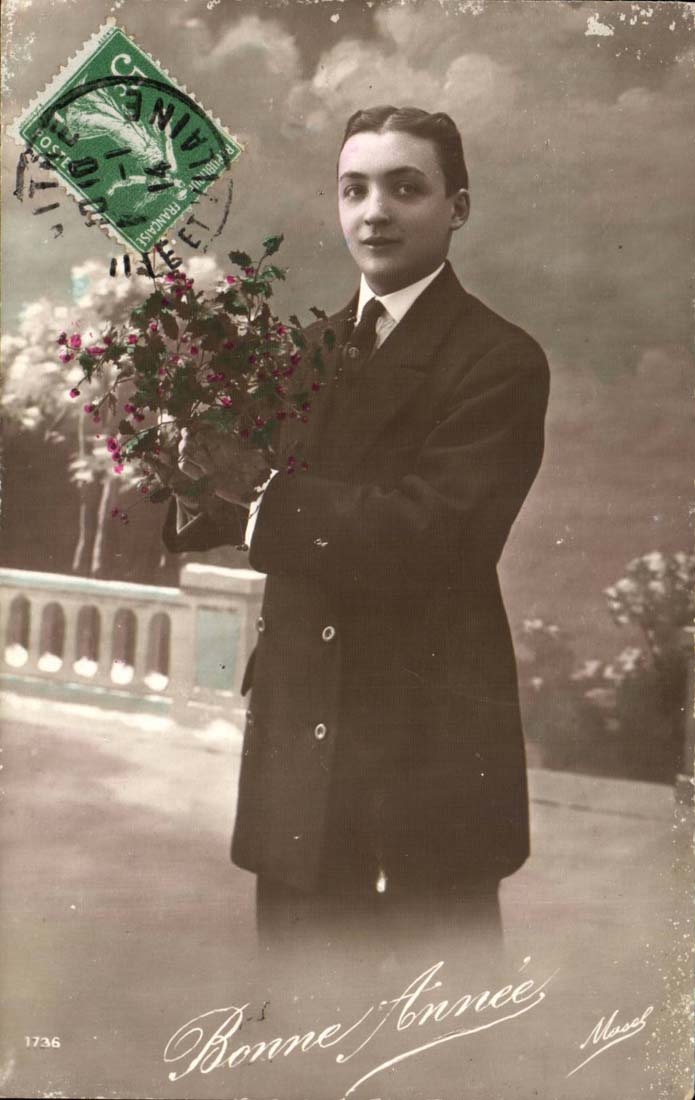 CPA Fantasy Happy New Year (man)