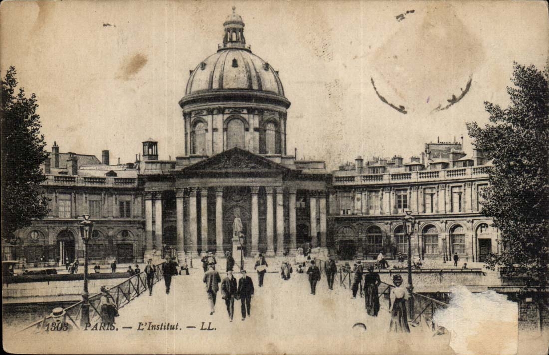 Paris CPA the institute