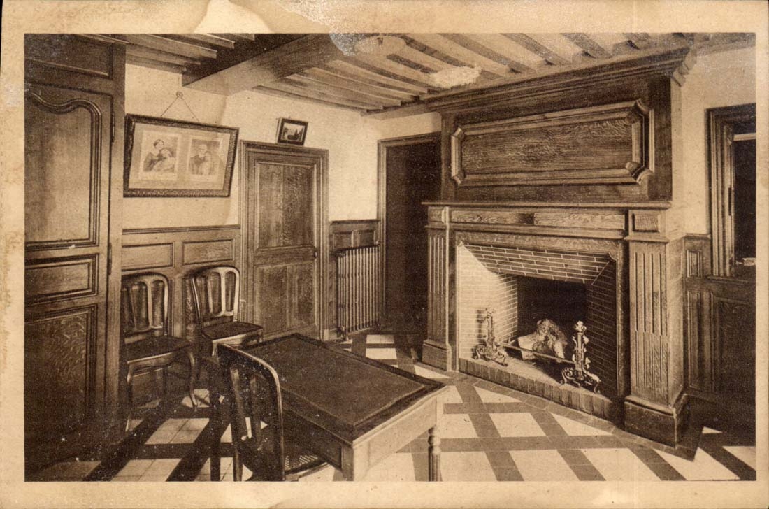 CPA Hall of Buissonnets