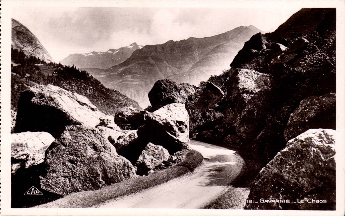 Gavarnie CPA chaos