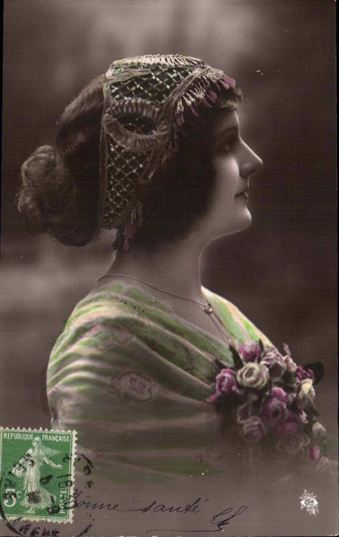 Fantasy - Woman - Good Health - Martin - CPA