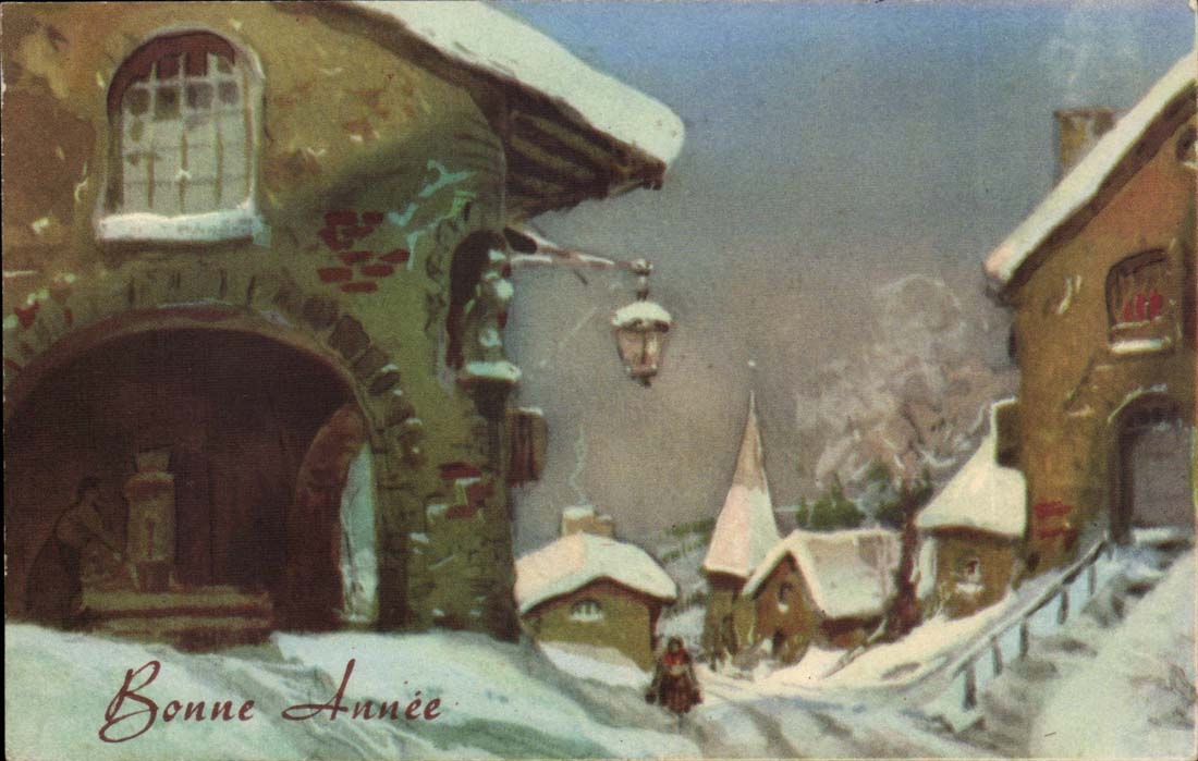 CPA Fantasy Happy New Year