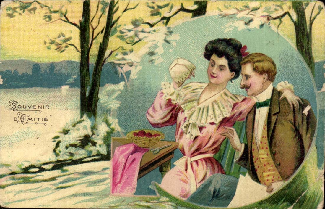 CPA Fantasy Souvenir friendship couples