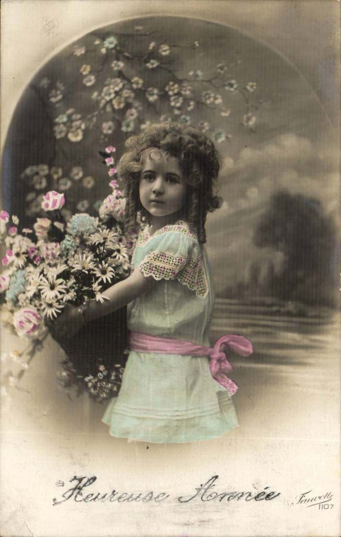 CPA Happy Fantasy Year Child