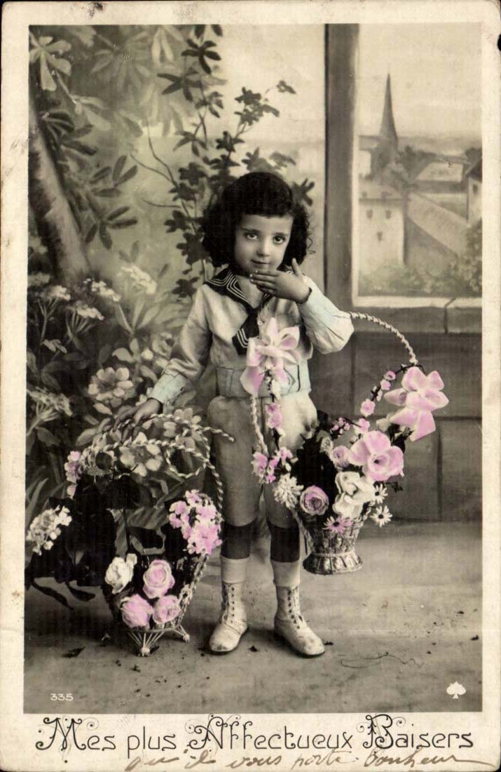 CPA Fantasy My more affectionate kisses (child)