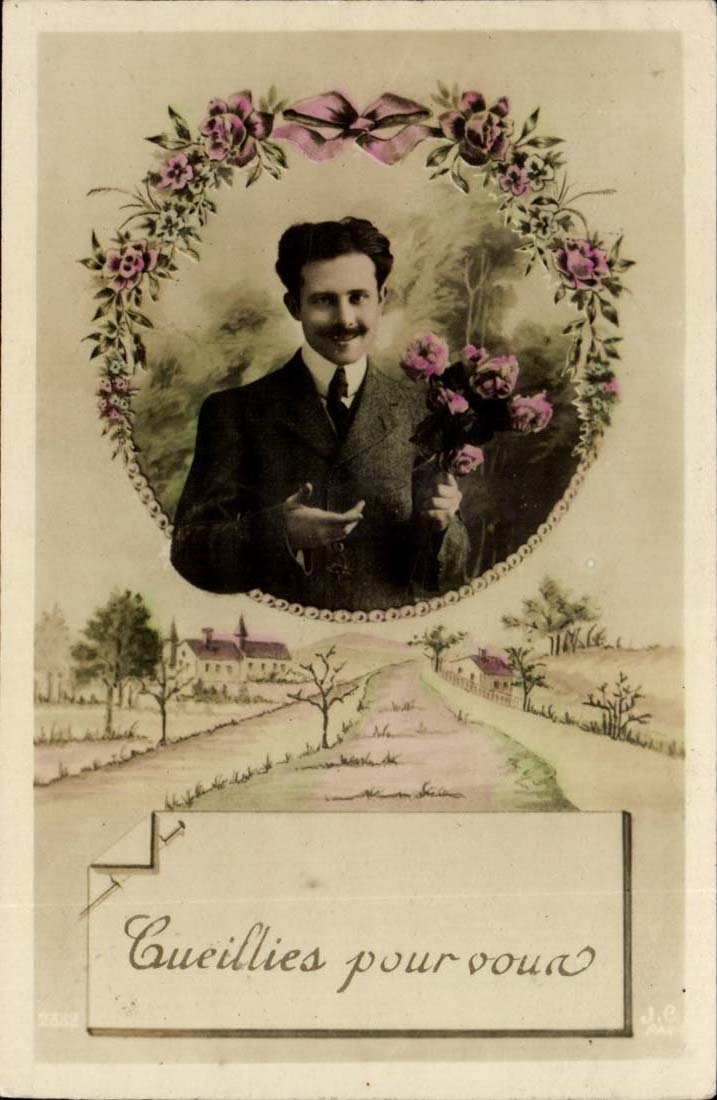 CPA Fantasy Man Gathered for you