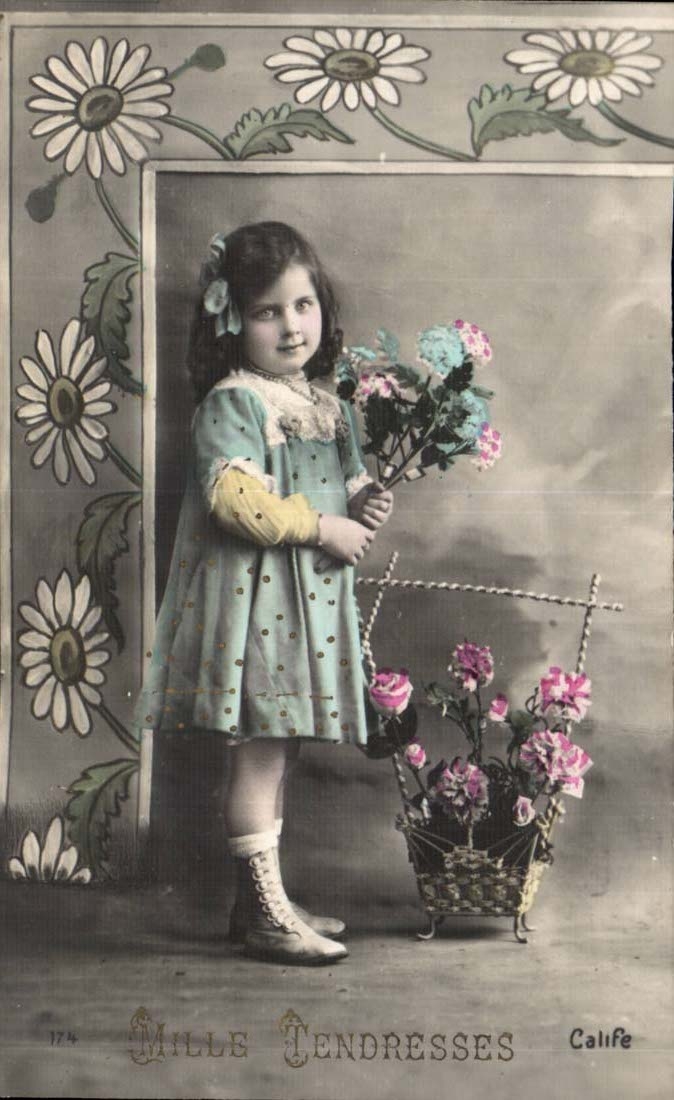 CPA imagination Tendernesses child