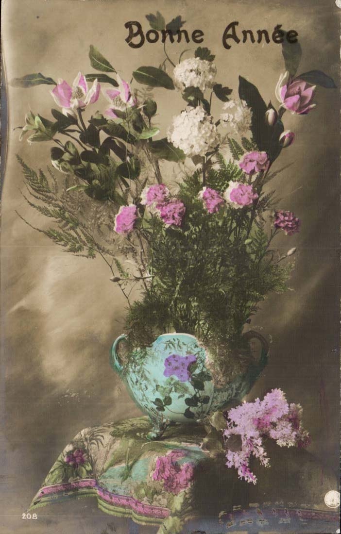 CPA imagination Happy New Year