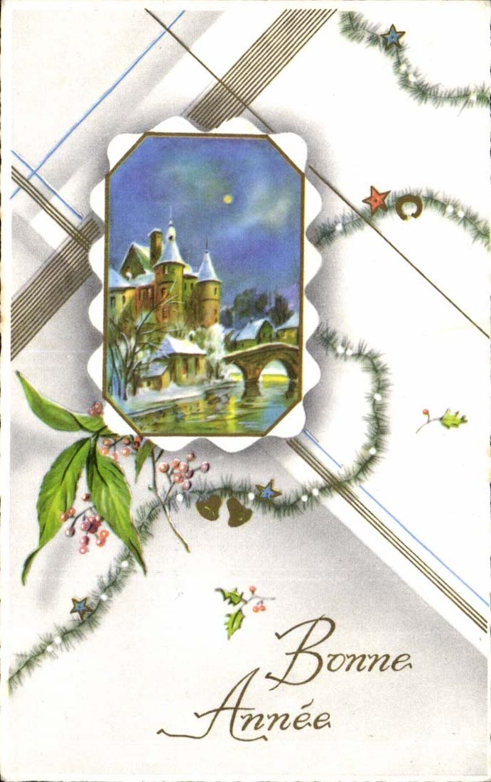 CPA Fantasy Happy New Year