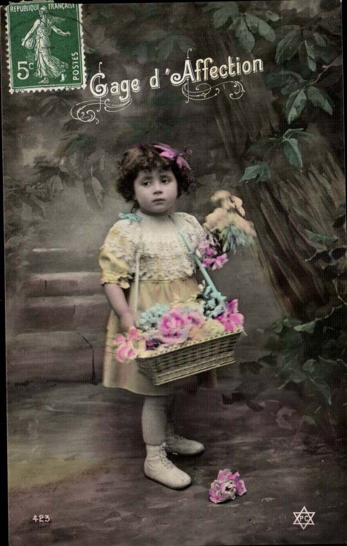 CPA Fantasy Child Guarantees affection