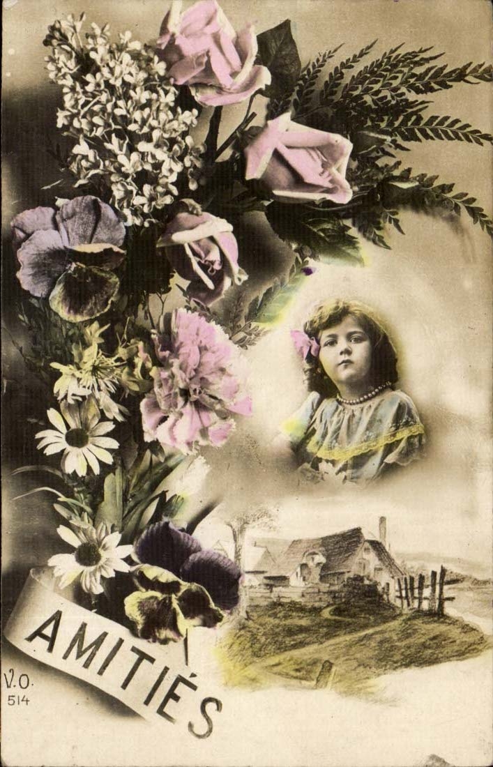 CPA Fantasy Friendships Child