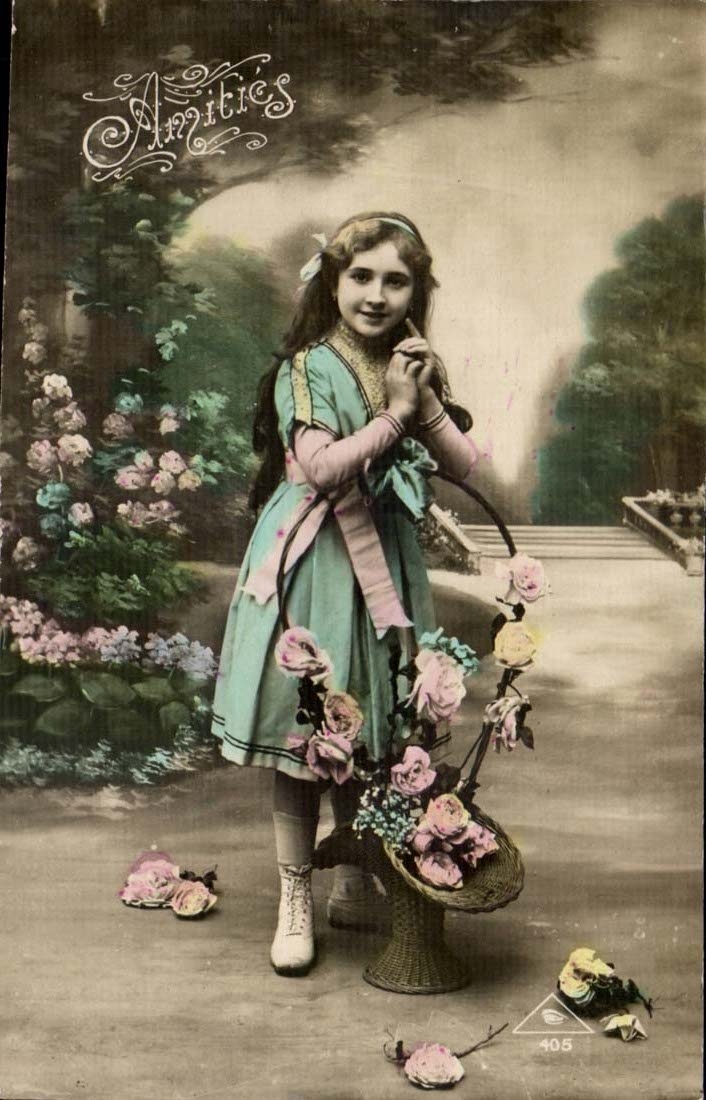 CPA Fantasy Friendship Child