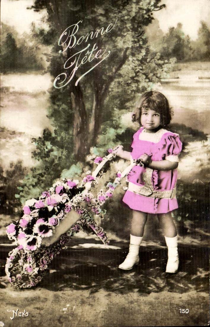 CPA Fantasy Good Child celebrates