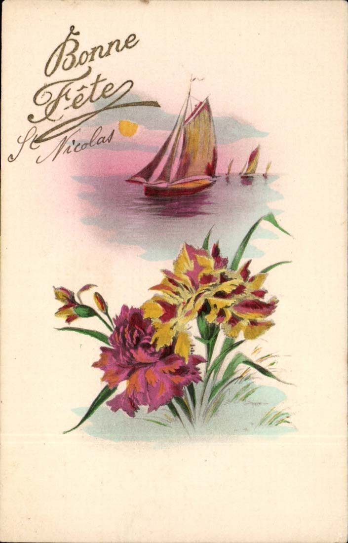 CPA Good Fantasy celebrates Nicolas Bateau