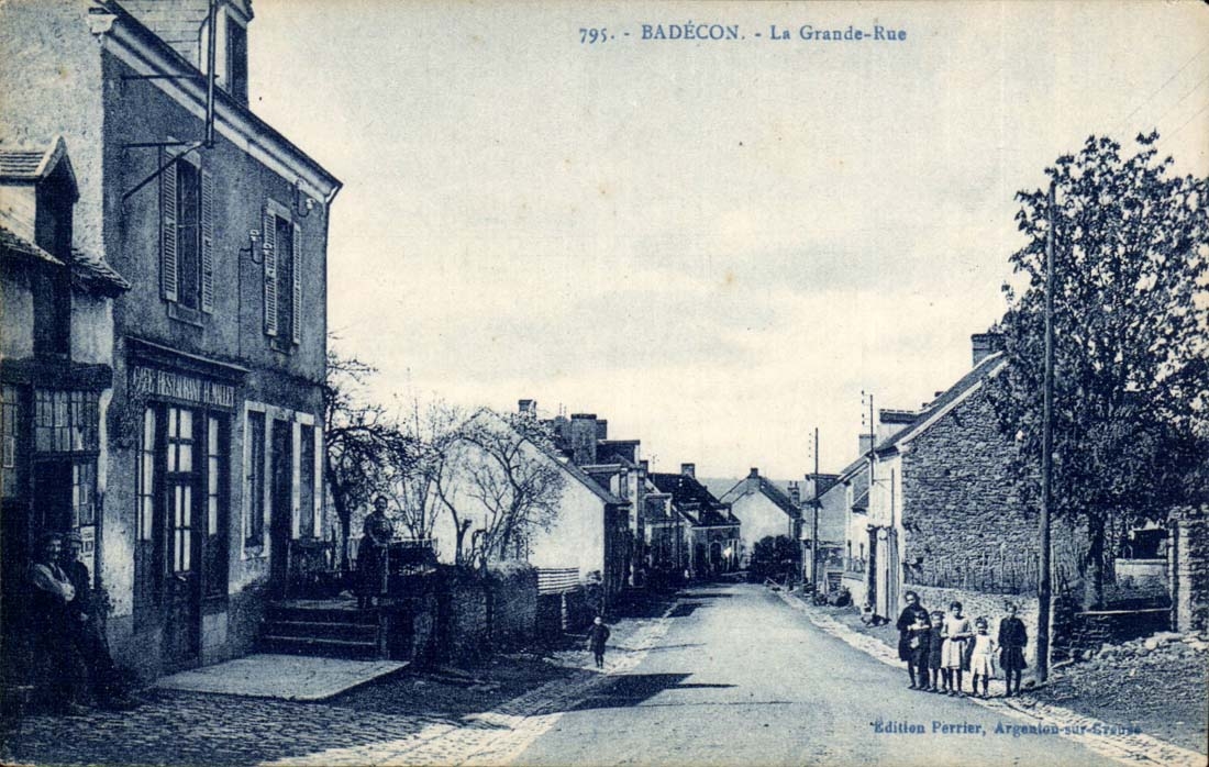 Badecon CPA main street