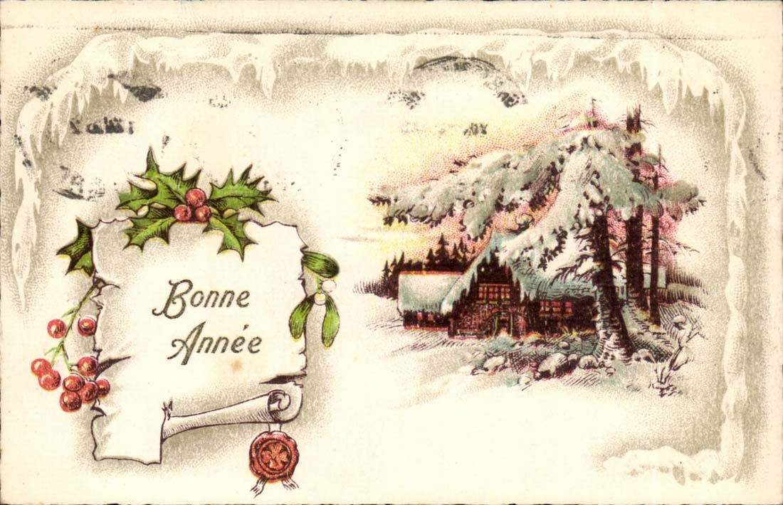 CPA Fantasy Wishes Happy New Year