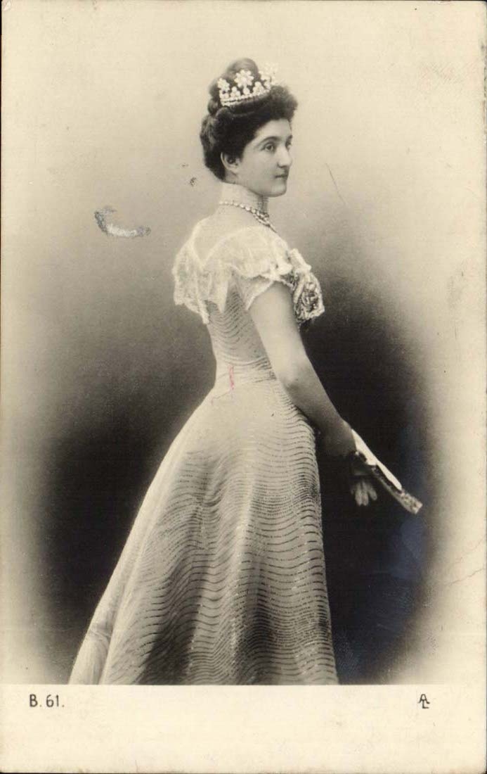 Fantasy CPA Woman out of dress